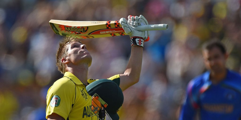 Thumbnail for Warner cricket leadership ban up in air