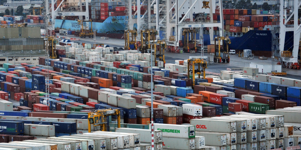 Food and wine exports were one of the few bright spots on the Ai Group's manufacturing index.