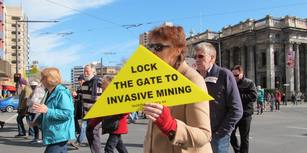Thumbnail for Fracking fracas a test for SA Libs