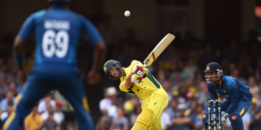 Australian all-rounder Glenn Maxwell is the key player in the host country's batting line-up.