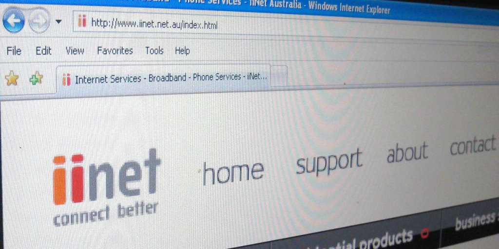 Thumbnail for TPG to buy iiNet for $1.4b