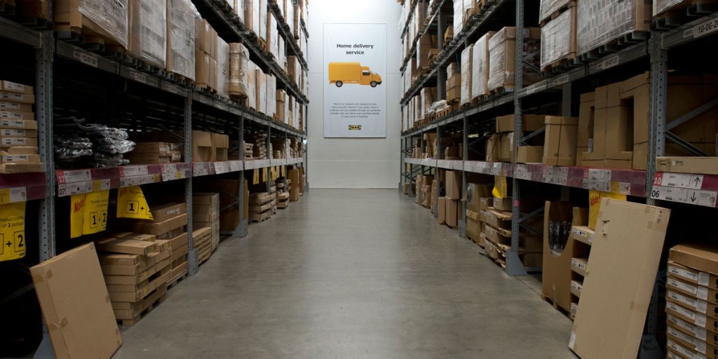 Ikea says it has safety concerns about the hide-and-seek craze.