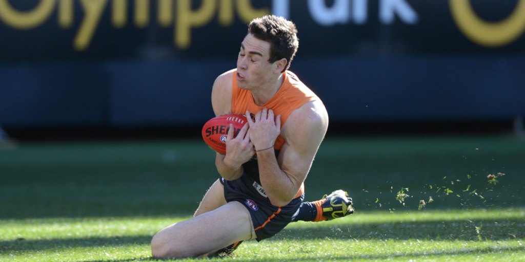 Jeremy Cameron knocked back a big offer from the Crows to stay with GWS.