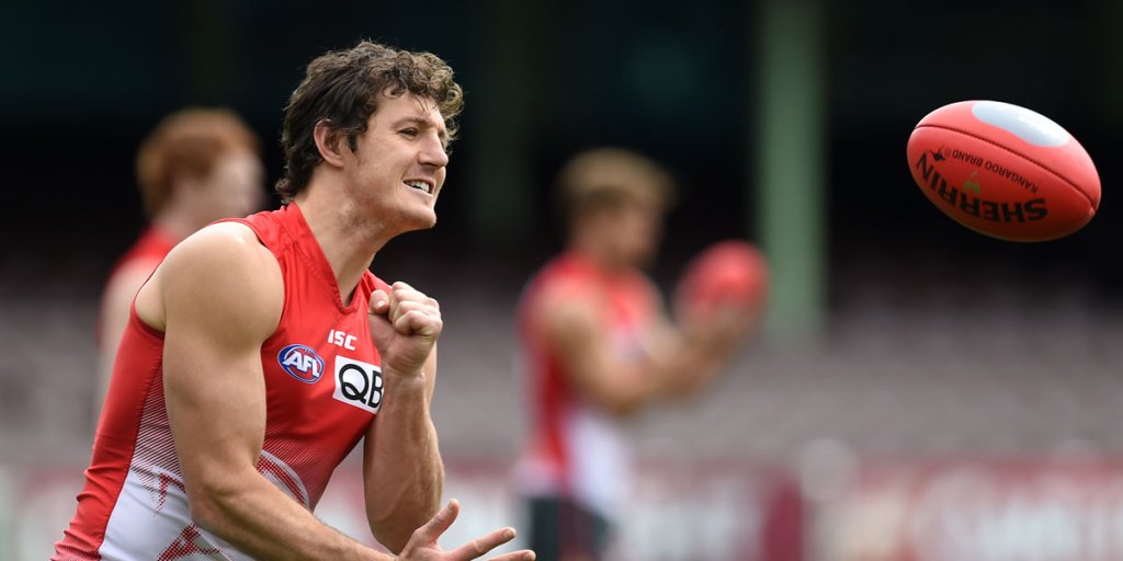 Thumbnail for AFL pre-season injury toll climbs