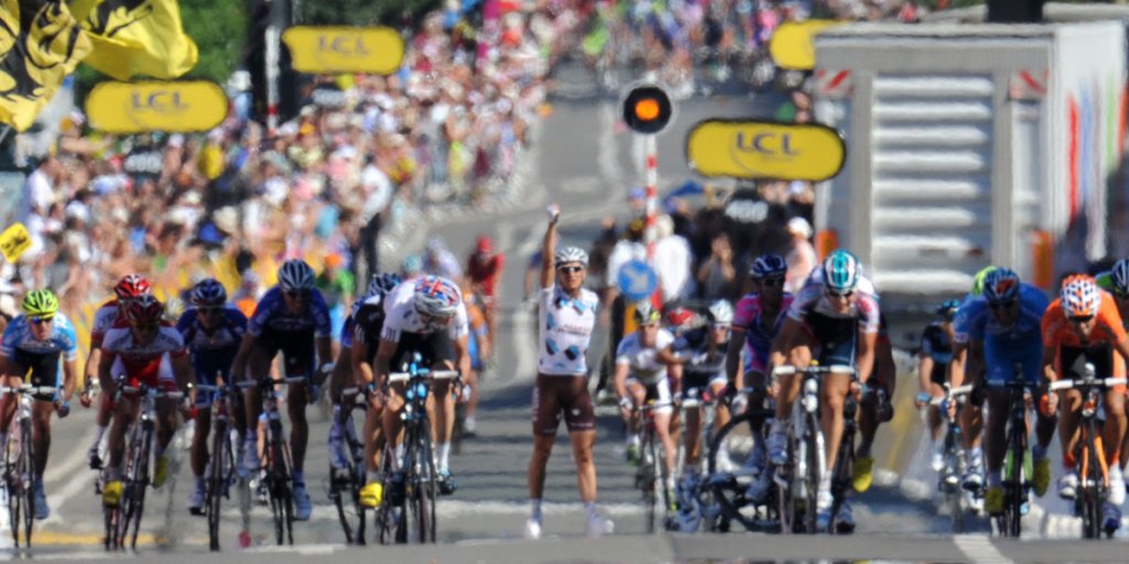 Thumbnail for Tour cyclist tests positive for EPO