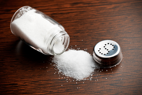 Thumbnail for Shaking the salt habit