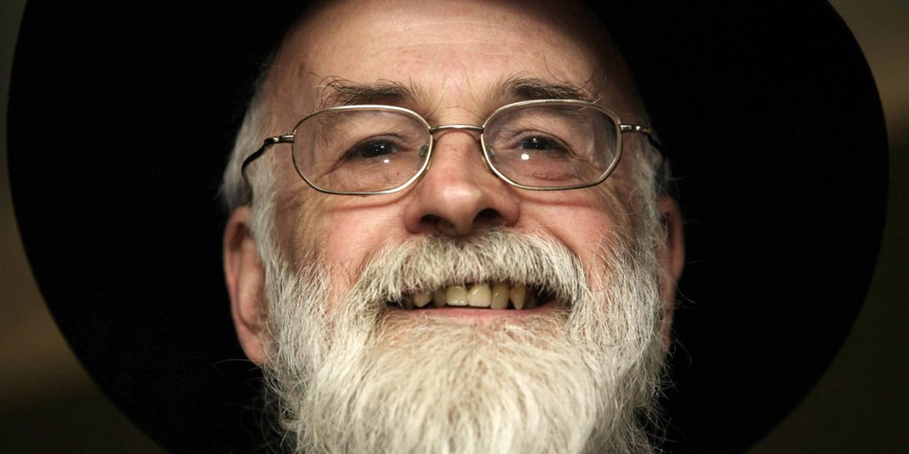 Thumbnail for Writer Terry Pratchett dies