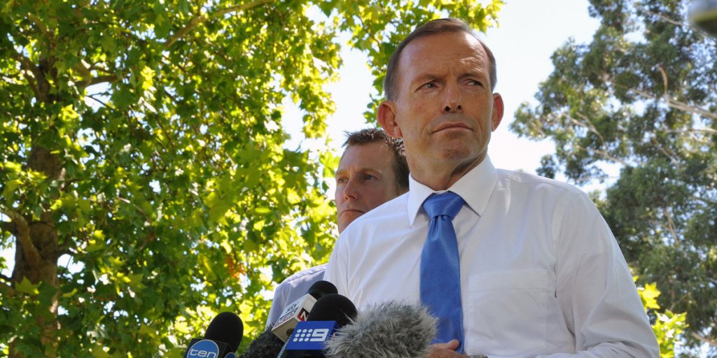 Thumbnail for Abbott sparks anger on Aboriginal “lifestyle choices”