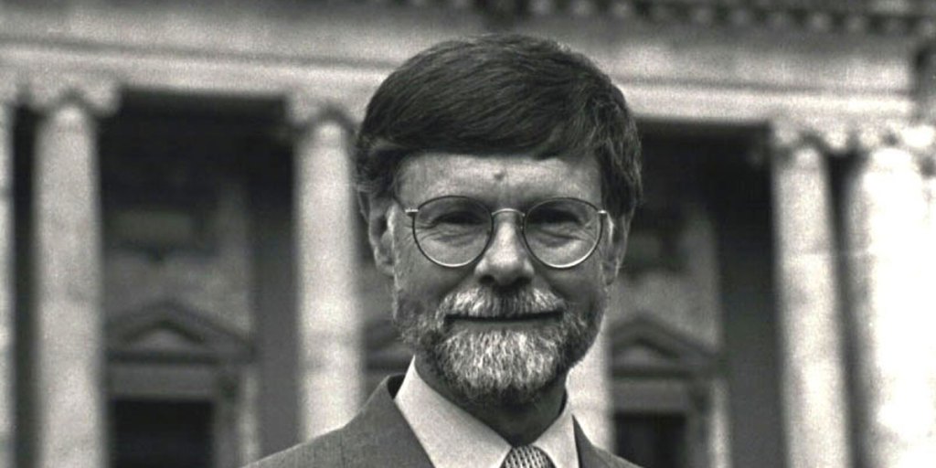 Thumbnail for Former A-G Trevor Griffin dies