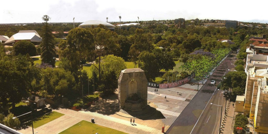 Thumbnail for Anzac precinct plan just pips the Last Post