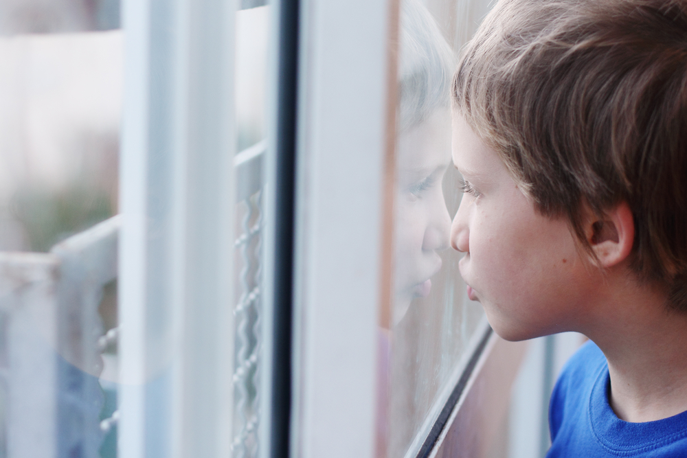 Flinders University's Dr Leigh Burrows writes that her research suggests the use of a cage-like structure for a child with autism is not an isolated incident. Photo: Shutterstock