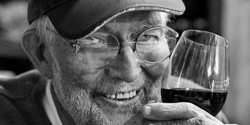 Thumbnail for Big Bob McLean was a wine industry legend