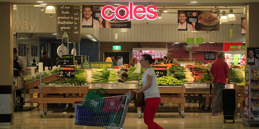 Thumbnail for New price strategy pays off for Coles