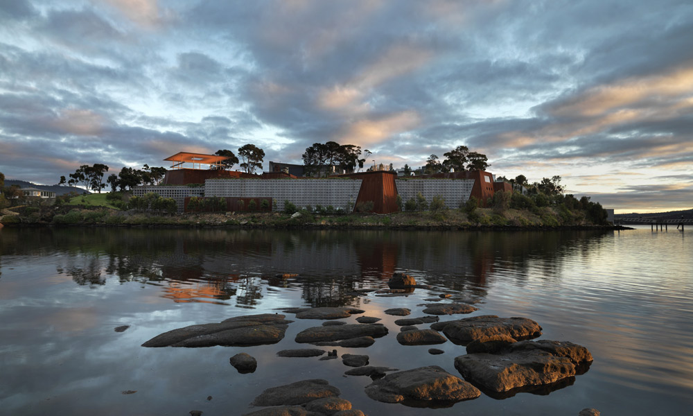 Thumbnail for Tasmania celebrates the dark heart of winter