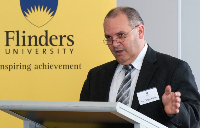 Professor Daryle Rigney