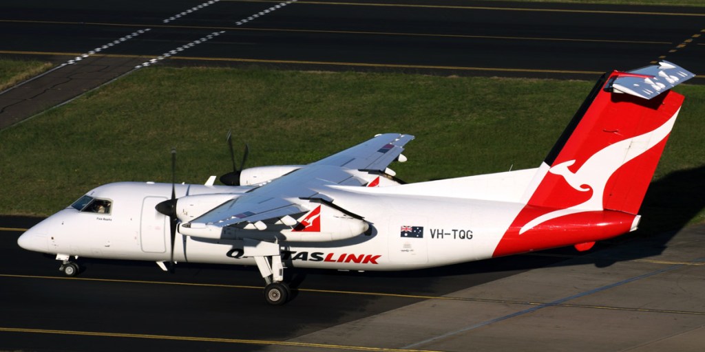 Thumbnail for New Qantas service to bring regional benefits