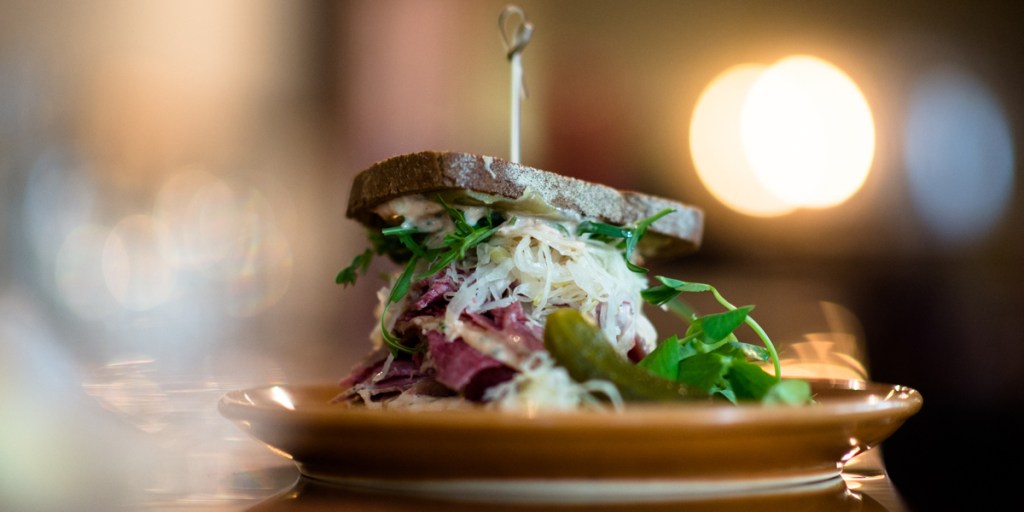 Thumbnail for Lunch review: Delicatessen Kitchen & Bar