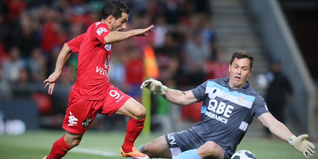 FFSA teams are eligible to play in the fledgling FFA Cup, last year won by Adelaide United over Perth Glory.