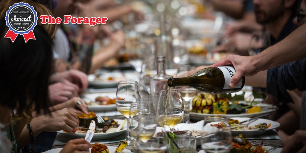 Lazy Susan Lunch Club. Photo: Josie Withers Photography