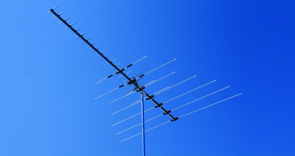 Hills products include a range of antenna.