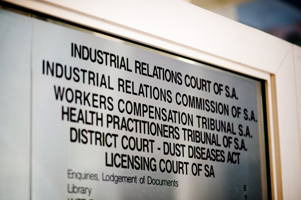 Thumbnail for Contractors face trial over death at new RAH site