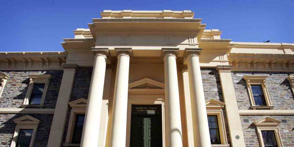 The Supreme Court. Does Labor understand the separation of powers?