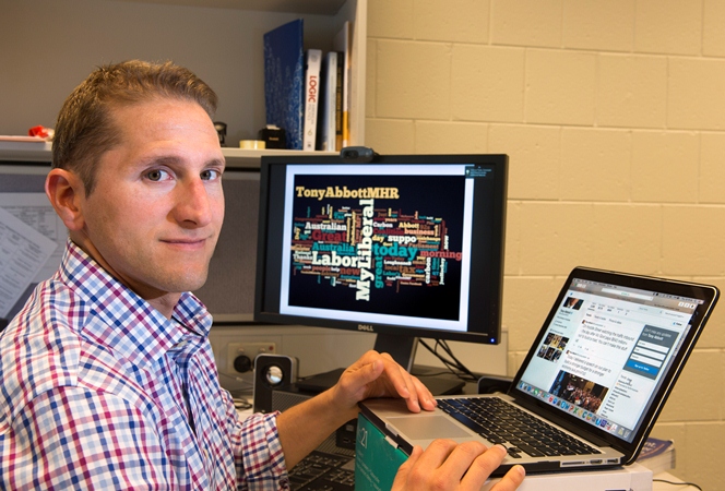 Professor Thad Kousser