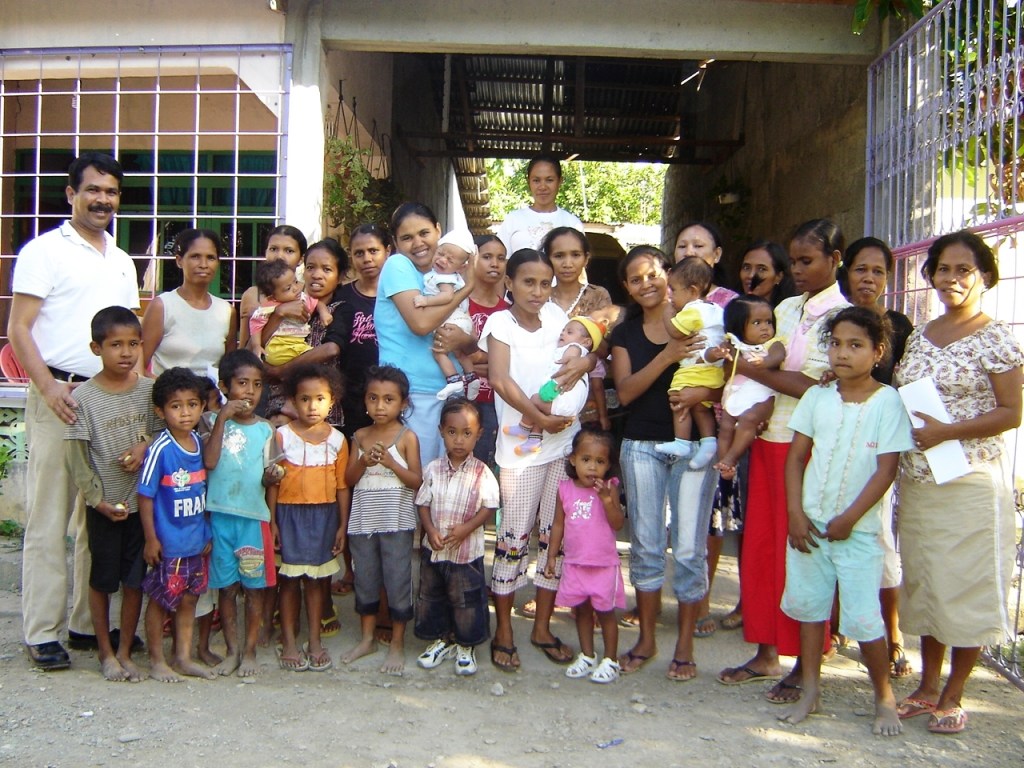 Thumbnail for Timor-Leste’s population bubble – will it lift or drag?