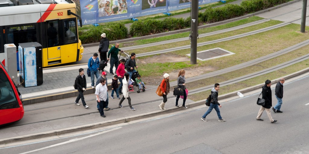 Thumbnail for SA Govt promises to prioritise cycling and walking in “low emissions” transport revamp