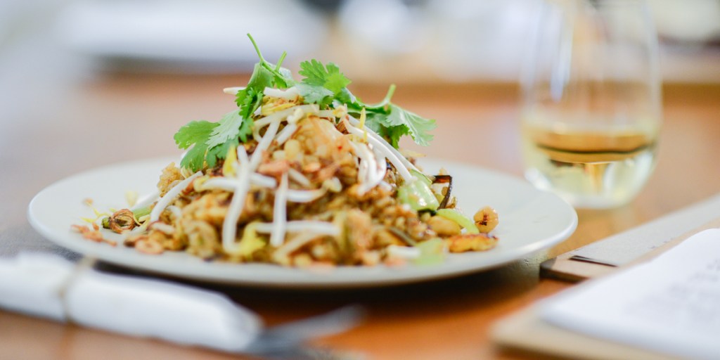 Thumbnail for Lunch review: Walk the Talk Kitchen