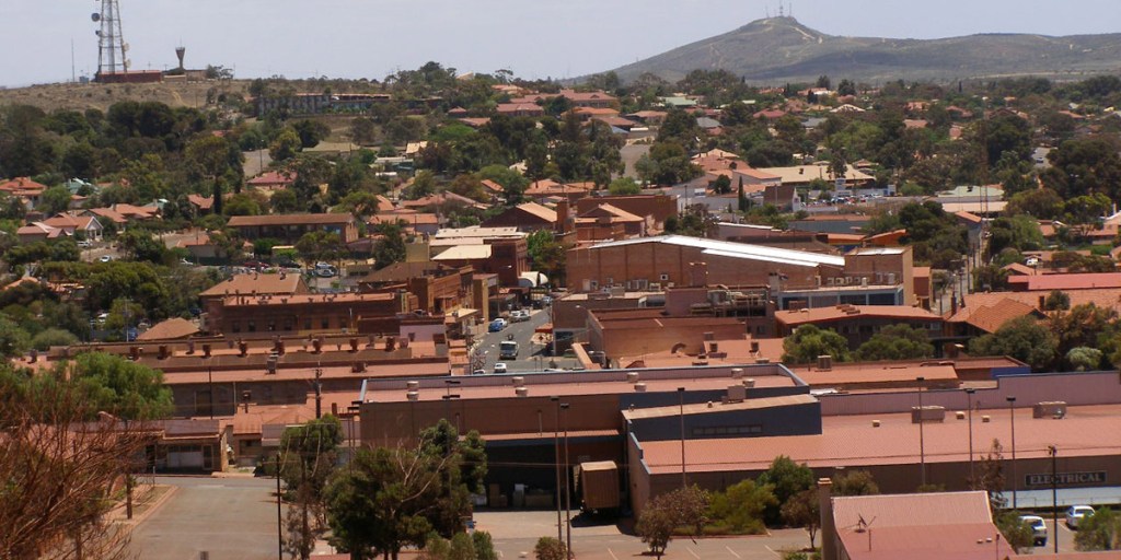 Thumbnail for “Shock” in Whyalla at giant coal mine’s steel order