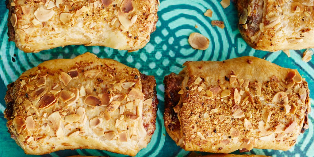 Thumbnail for Moroccan chicken sausage rolls