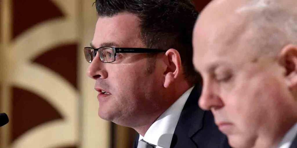 Thumbnail for Vics pay $339m – not to build road project