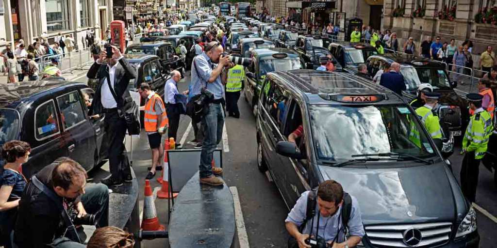 Thumbnail for Premier flags taxi industry shake-up