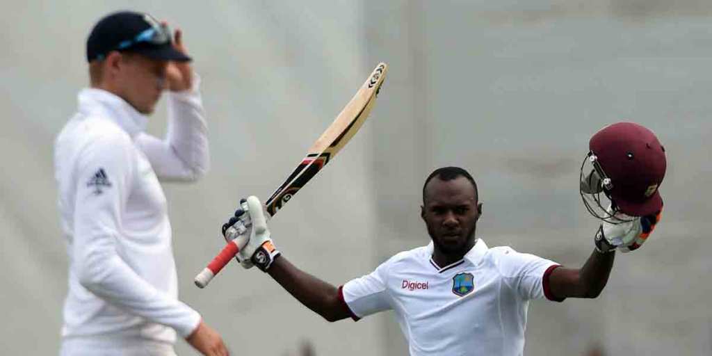 Thumbnail for England in charge against Windies