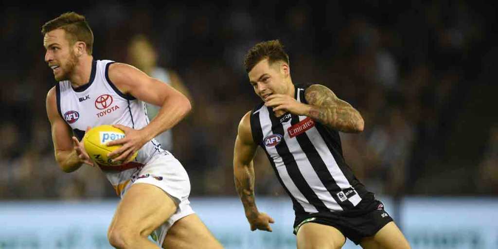 Thumbnail for Injury update: Dal Santo out, Smith uncertain