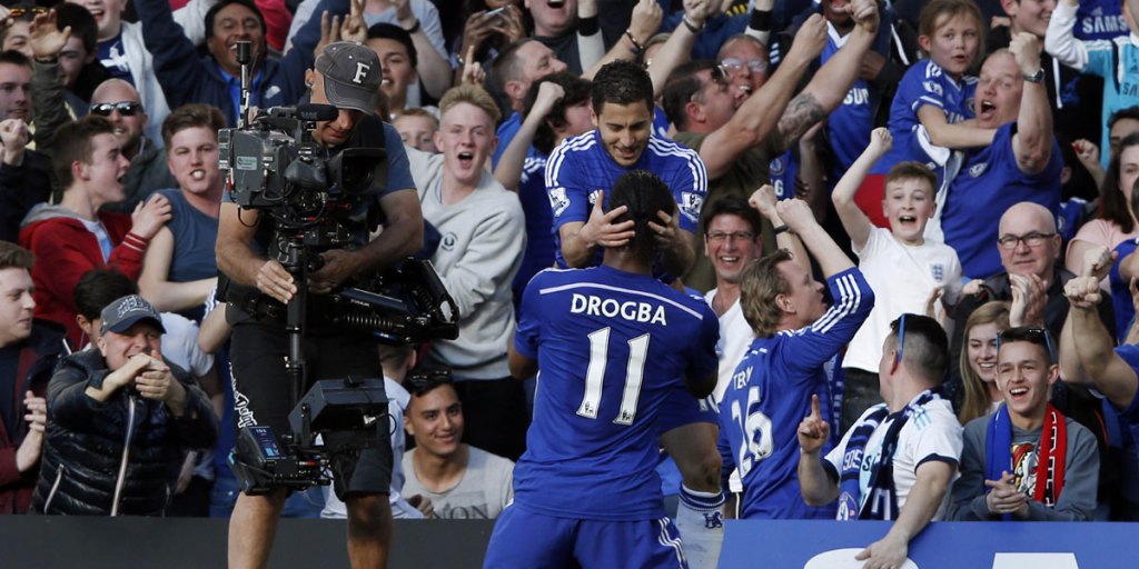 Thumbnail for Chelsea tipped to play Sydney FC in June