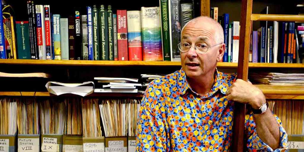 Thumbnail for Dr Karl disowns govt ads