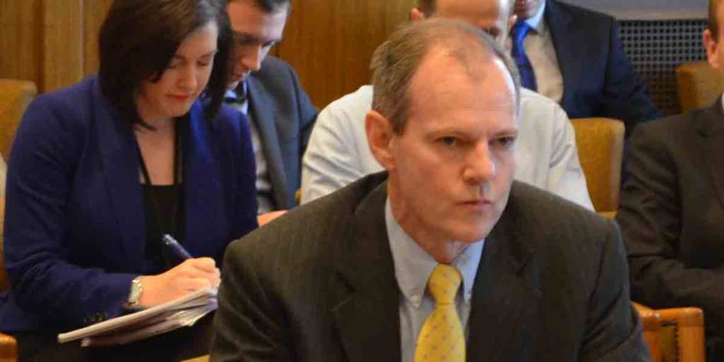 Thumbnail for Harrison digs in as Govt accepts Valentine findings