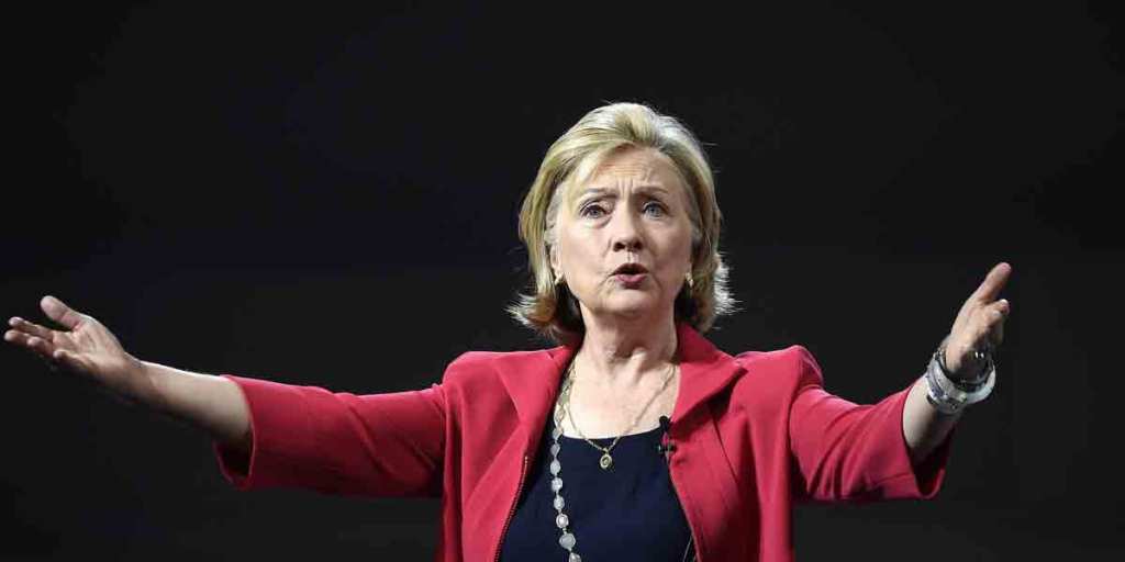 Thumbnail for I’m running for president: Hillary Clinton