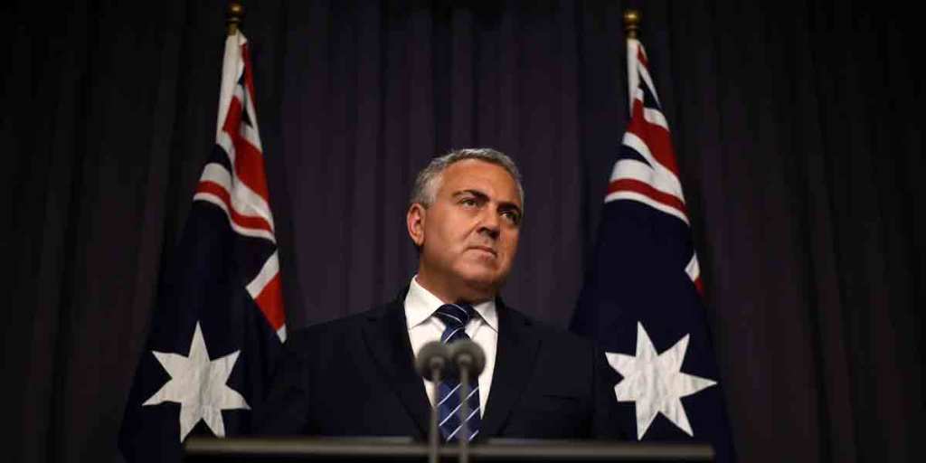 Thumbnail for Iron ore slide hits Hockey’s budget