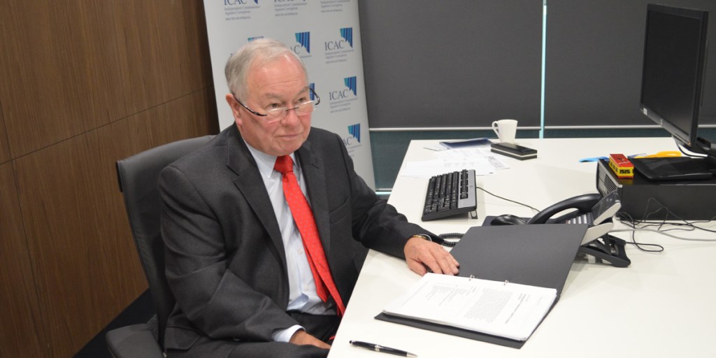 Thumbnail for Public servants charged with abuse of office