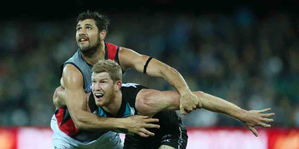 Thumbnail for AFL tipsters’ guide: Robbie Gray out for Port