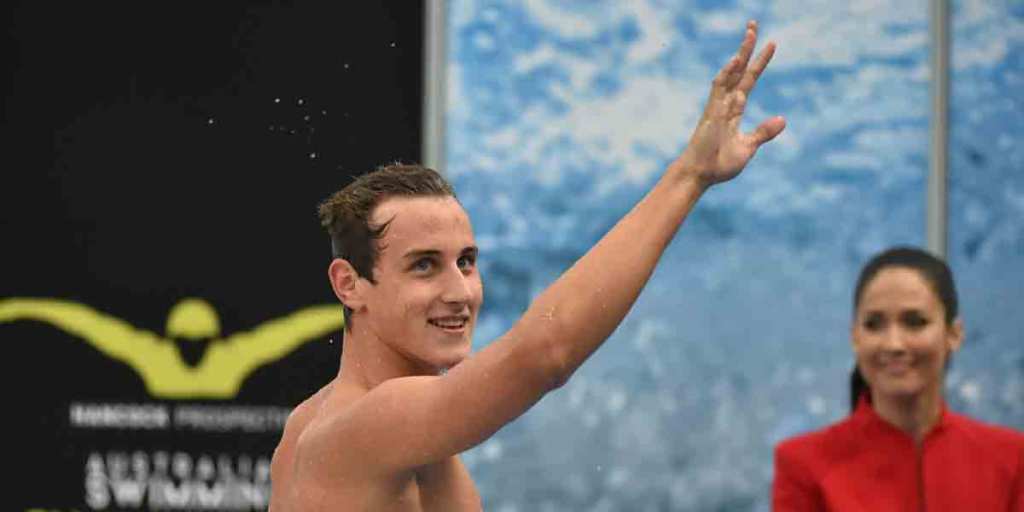 Thumbnail for McEvoy misses history at swim champs
