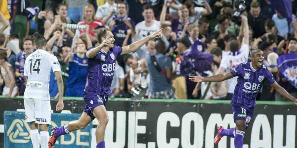 Perth Glory has been booted from the A-League finals.