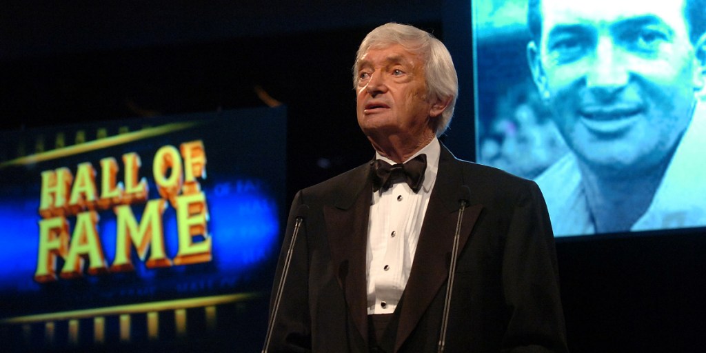 Thumbnail for End of innings for cricket great Benaud