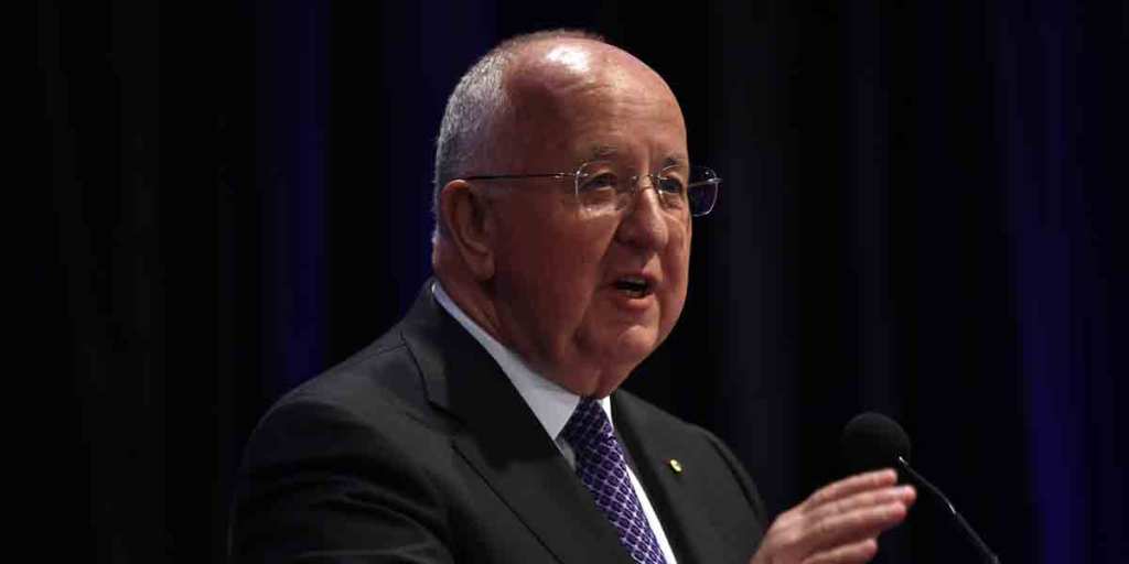 Thumbnail for Pay cut for Rio boss Walsh … but still pockets $9m