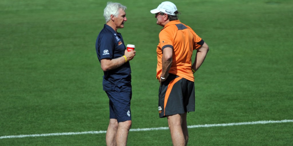 Thumbnail for Sheedy pays tribute to “grumpy” Malthouse