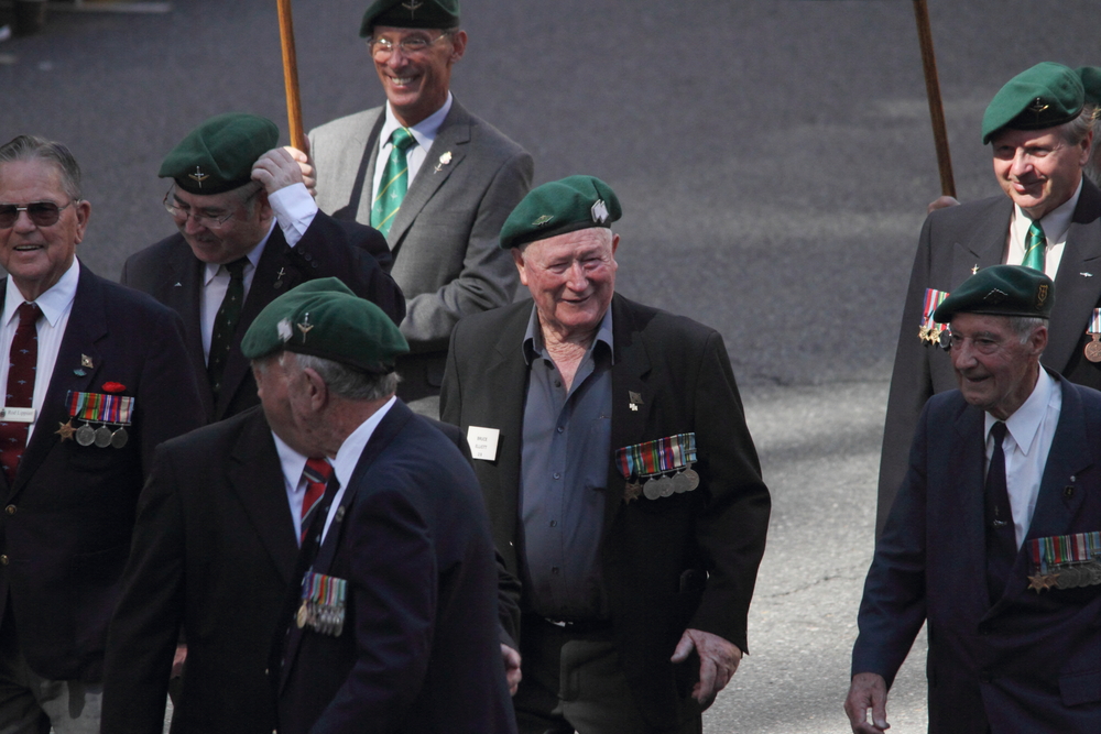 Thumbnail for Anzac Day: a change of focus for the future