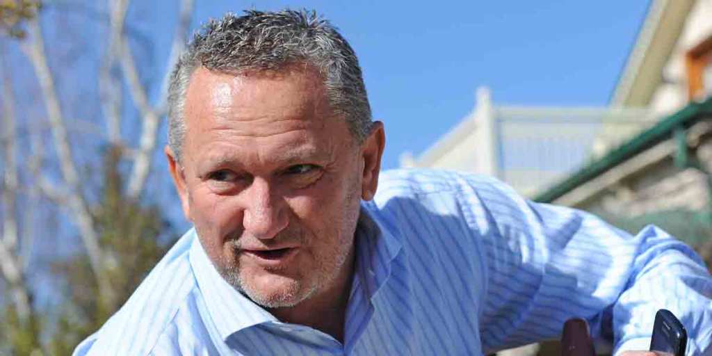 Stephen Dank